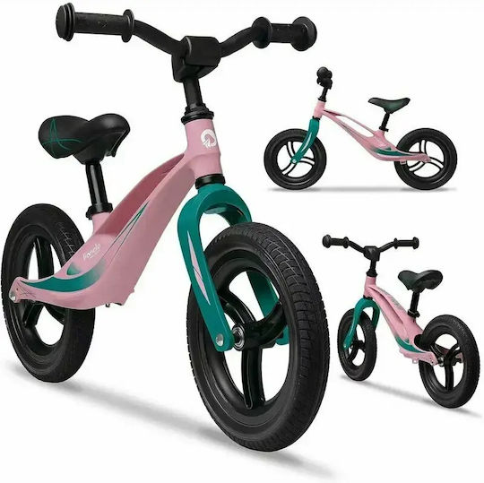 Lionelo Bicicletă de Echilibru pentru Copii Tour Roz
