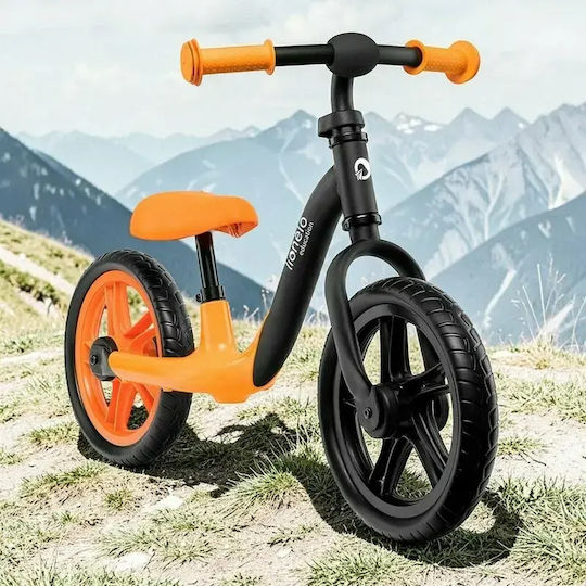 Lionelo Bicicletă Fără Pedale Portocalie