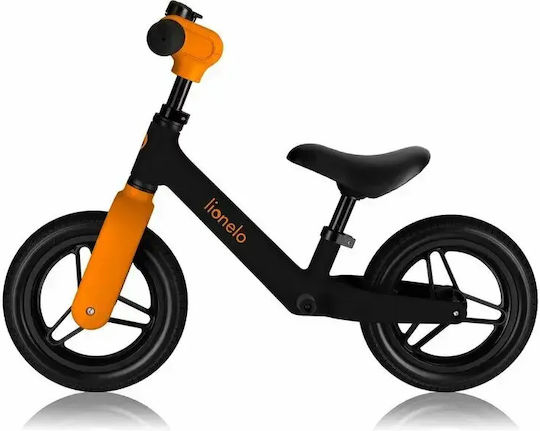Lionelo Bicicletă Fără Pedale Portocalie