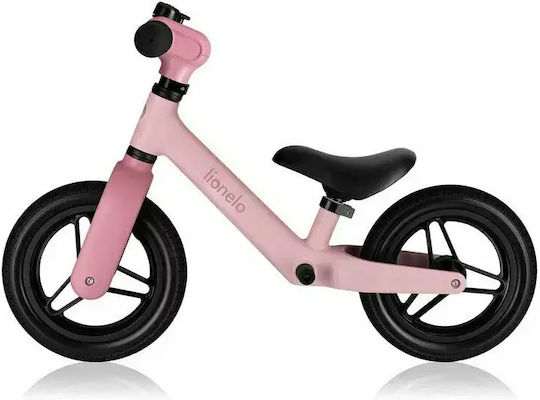 Lionelo Bicicletă Fără Pedale Roz