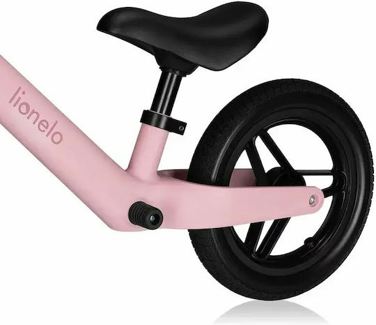 Lionelo Bicicletă Fără Pedale Roz