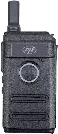 PNI PMR R10 Pro Комплект 2 Преносими Радиостанции PMR446 0.5W