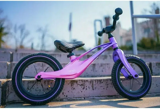 Lionelo Bicicletă Fără Pedale Roz