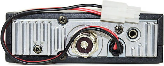 Pni Escort Hp 8001l Asq CB Πομποδέκter Auto 4w Am Fm Hörer Hs81l