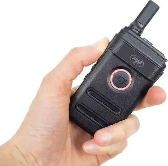 PNI PMR R10 Pro Комплект 2 Преносими Радиостанции PMR446 0.5W