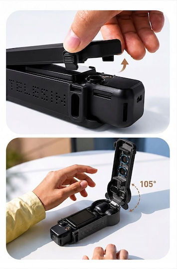 Telesin Protective Case for DJI / Osmo