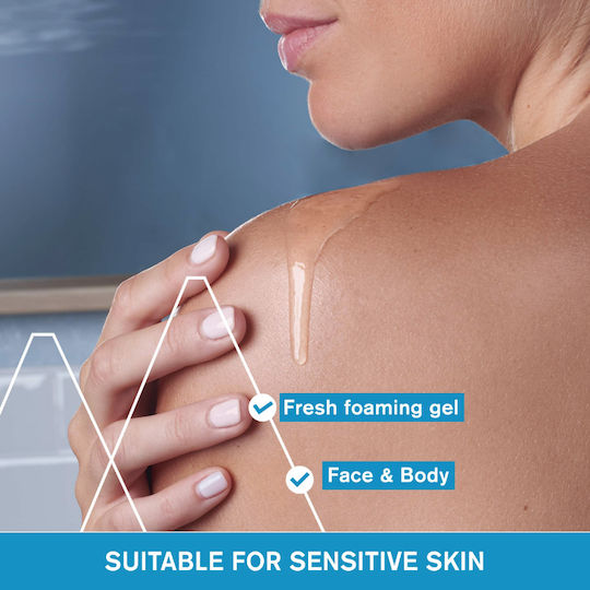 Uriage Extra Rich Dermatologic Gel de dus 500ml
