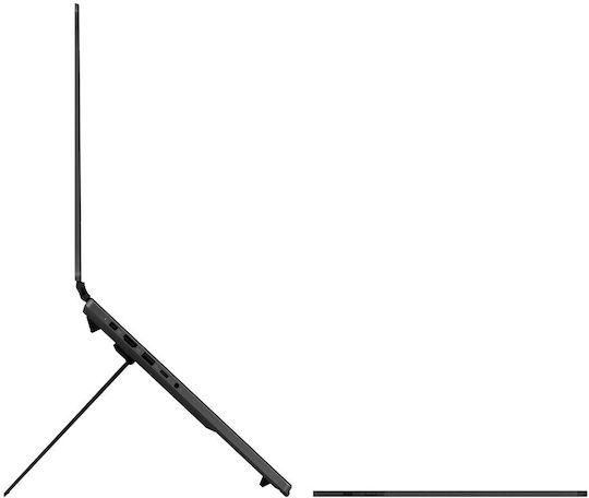 Asus Zephyrus Duo 16 GX651AX-SR075X 16" OLED Ecran tactil 120Hz (Ultra 9-386H/64GB/2TB SSD/GeForce RTX 5090/W11 Pro) Gri Stellar (Tastatură US)