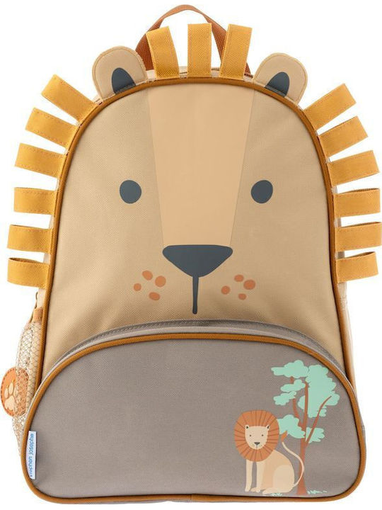 Stephen Joseph School Backpack for Kindergarten with Water Bottle Holder 27 x 9 x 34 cm Stephen Joseph School Backpack for Kindergarten with Water Bottle Holder 27 x 9 x 34 cm