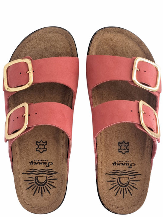 Sunny Sandals