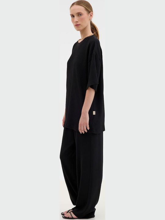Black Blouse