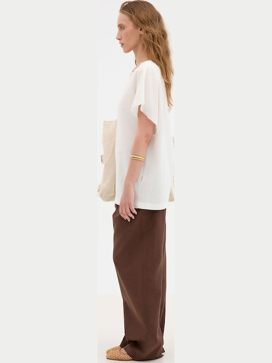 White Blouse