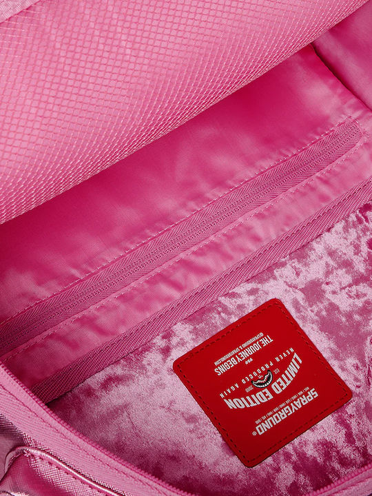 Sprayground Men Girly Special Ops Ученическа раница Лилава 29 x 15 x 45.7см