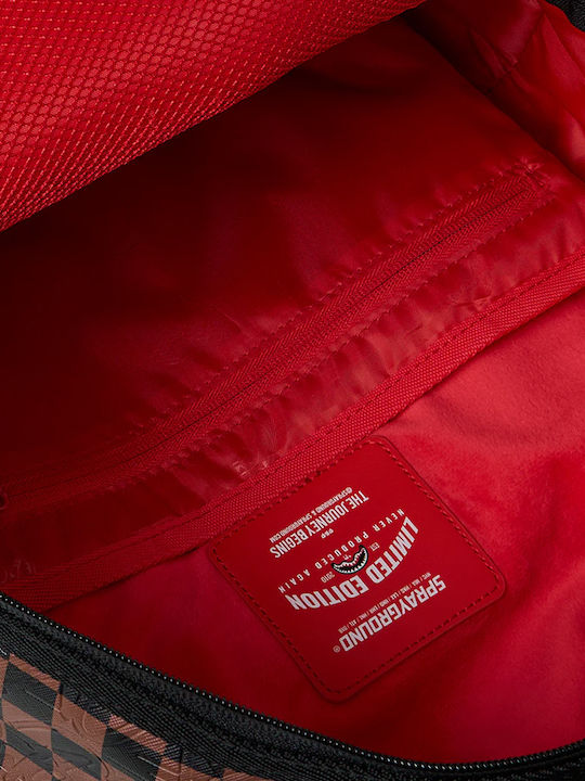 Sprayground Henny Melt Ученическа Раница Бежова 29 x 15 x 45.7см
