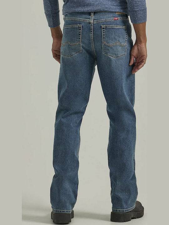 Men's Blue Jeans Pants