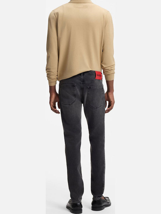 Men's Jeans Pants Grey