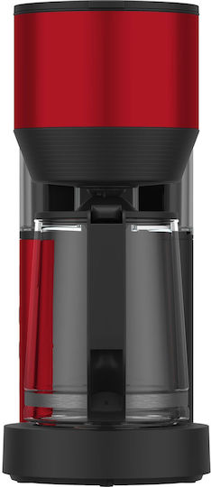 Grundig KM 8440 Programmable Filter Coffee Maker 1000W