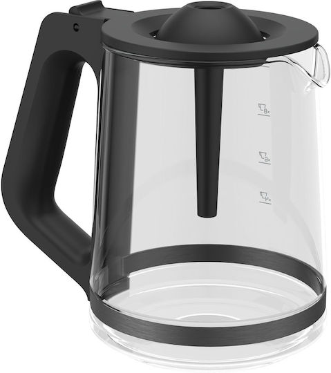Grundig KM 8440 Programmable Filter Coffee Maker 1000W