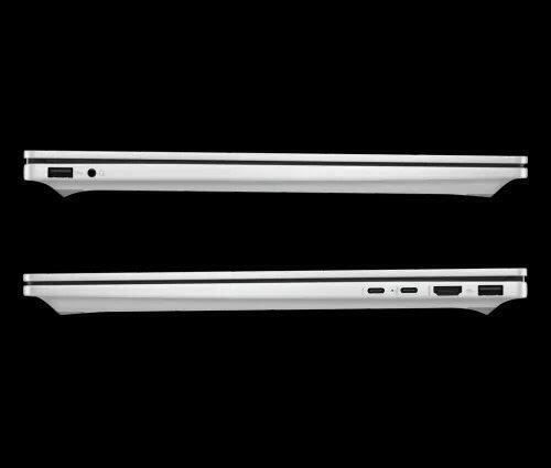 HP OmniBook 7 AI 16-ay0000nvx 16" OLED FHD+ (Ultra 7-255H/32GB/1.0TB SSD/W11 Home) Glacier Silver (International English Keyboard)