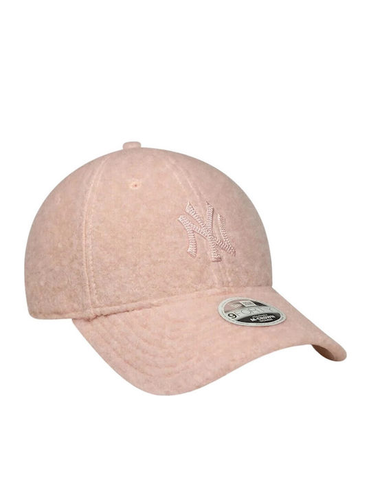 New Era Kappen Wmns Winter Borg 9forty Mc Neyyan Rosa