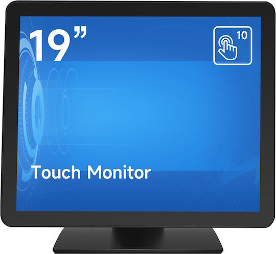 TE Tameiaki Express POS-Monitore 19" LED