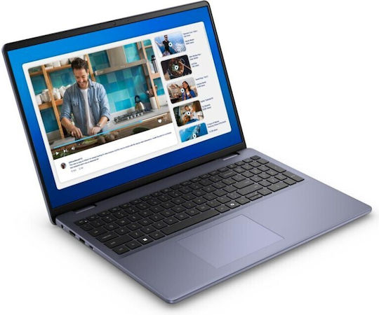 Dell DC16251 16" IPS FHD+ (Core 5-120U/16GB/512GB SSD/Linux) (US Keyboard)