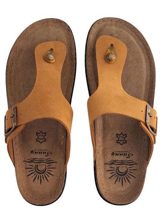 Sunny Sandals