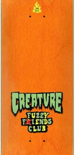 Creature Σανίδα Shortboard