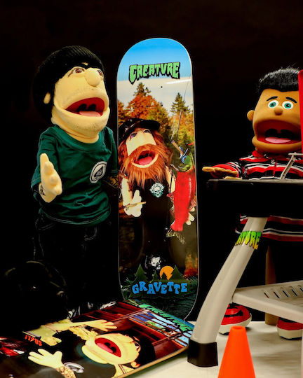 Creature Σανίδα Shortboard