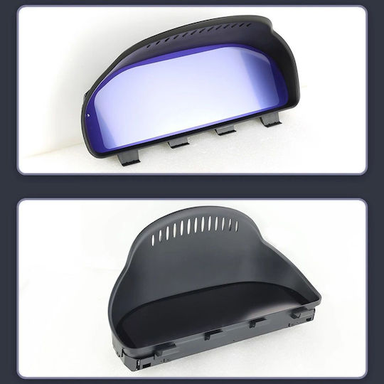Digital Iq Fz 972_ic 12.3in Bmw 5 5 Gt 6 7 Series Mod 2010-2017 X3 X4 X5 X6 Mod 2014-2017 Digital Dashboard