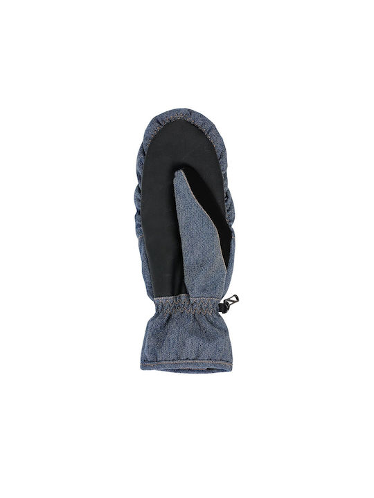 Protest Women's Ski & Snowboard Gloves Blue