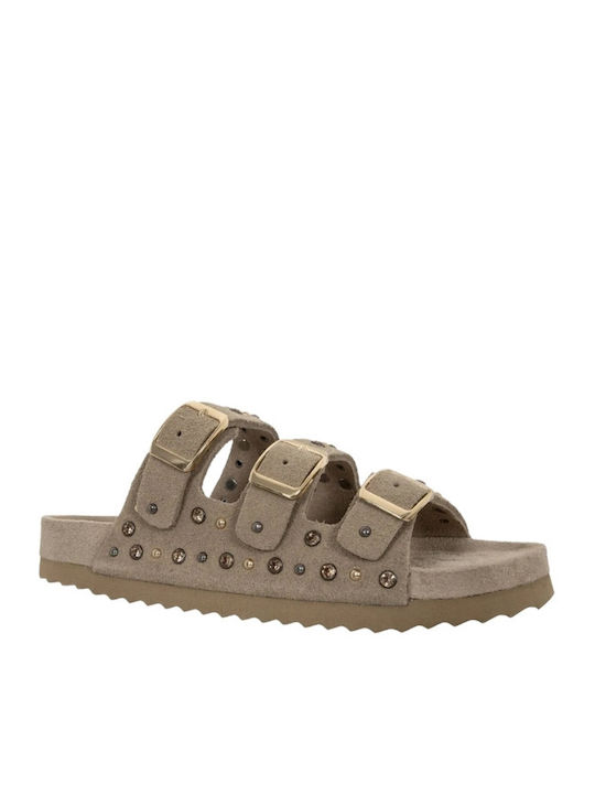 Colors Of California Kids' Beige Sandals
