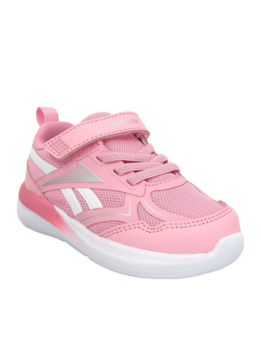 Rush Runner 6.0 Gore Lace Детски Спортни Обувки Running с Велкро Розови