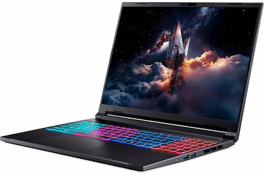 Acer Nitro V 16S -76UY 16" IPS FHD+ 165Hz (Core 7-240H/32GB/1TB SSD/GeForce RTX 5060/No OS) (US Keyboard)