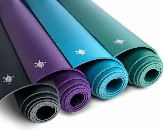 Kurma Geco66197-200 Trainingsmatte Yoga Graue (185x66cm)