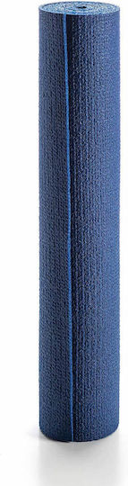 Kurma Kurma Trainingsmatte Yoga Blau (185x60cm)