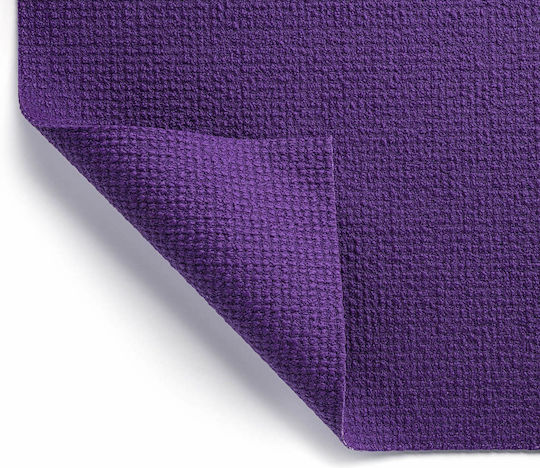Kurma Saltea De Exerciții Yoga Violetă (185x60cm)