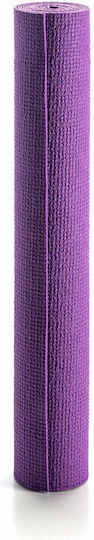 Kurma Saltea De Exerciții Yoga Violetă (185x60cm)