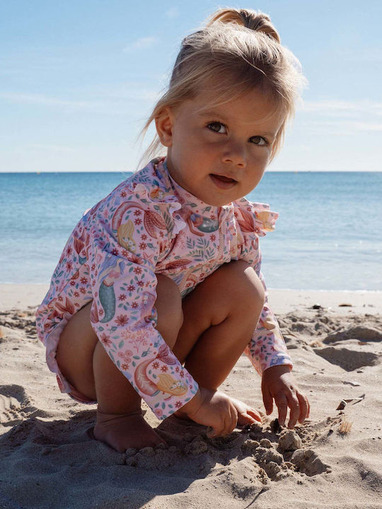 Little Dutch Kids Swimwear Set Dreamy Mermaid