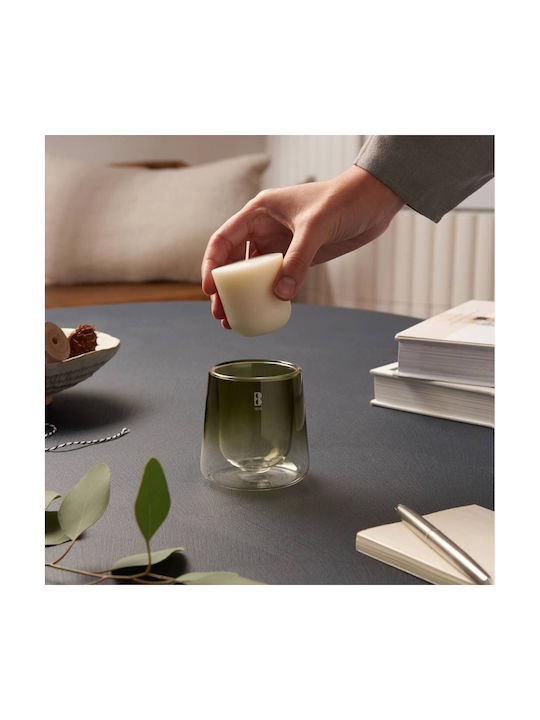 Свещи За Презареждане Clean Light 2 Бройки Кедрово Дърво И Ветивер