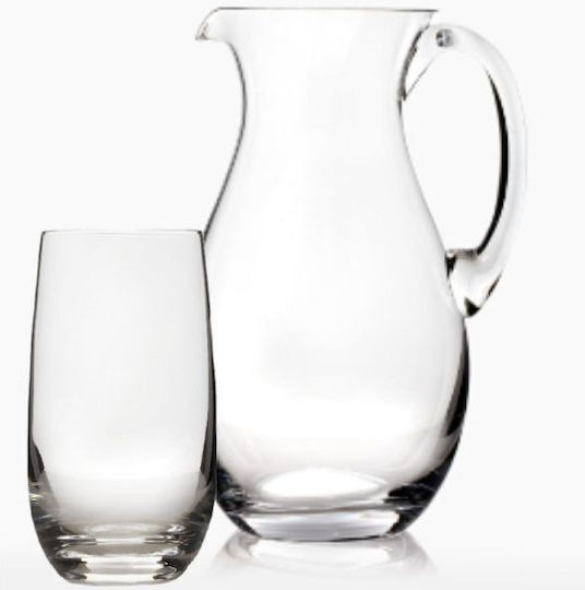 Emfasi Rococo Alb Porțelan Set de Vase 27buc