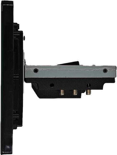 Digital Iq Kit Bracket Metal Slim Tablet To 1din
