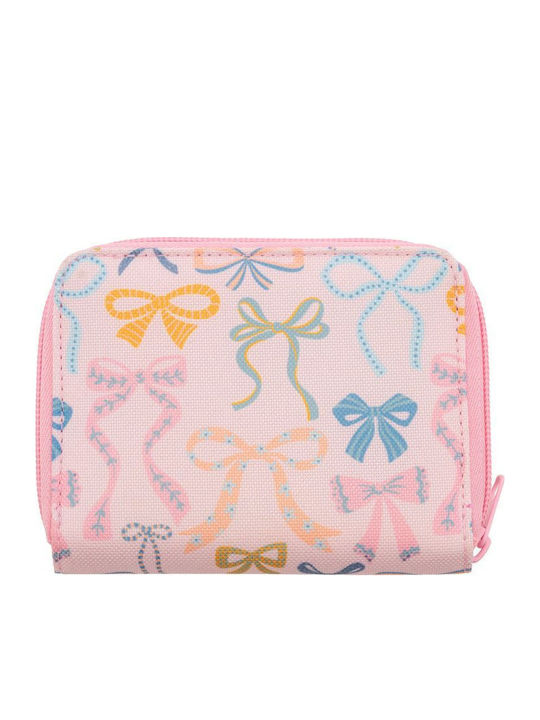 Stephen Joseph Kids Coin Wallet Pink Stephen Joseph Kids Coin Wallet Pink