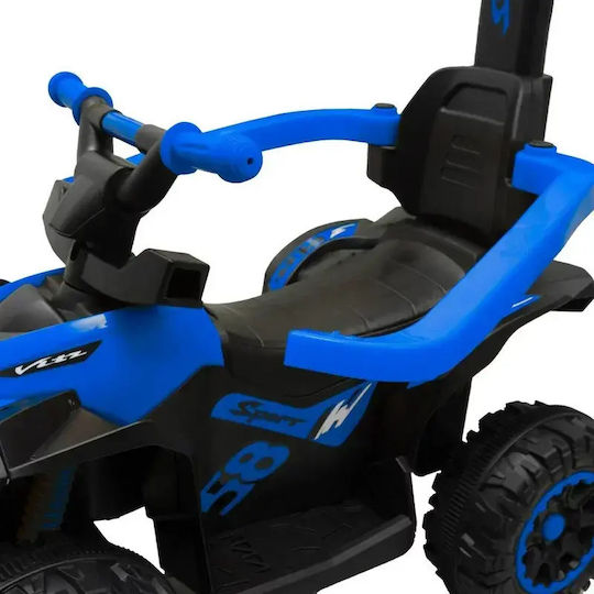 BabyMix Mega Up Mașină Ride On Pentru 12+ Luni Cu Sunete Albăstre