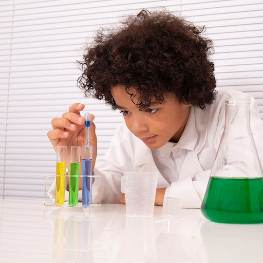 Sentosphere Science And Chemistry Εκπαιδευτικό Παιχνίδι Πειράματα για 8+ Ετών