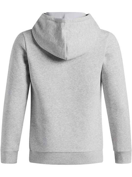 Under Armour Hanorac Fleece pentru copii Gri