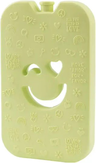 Cooling Tablet Cooler Box Polarbox Lime Green