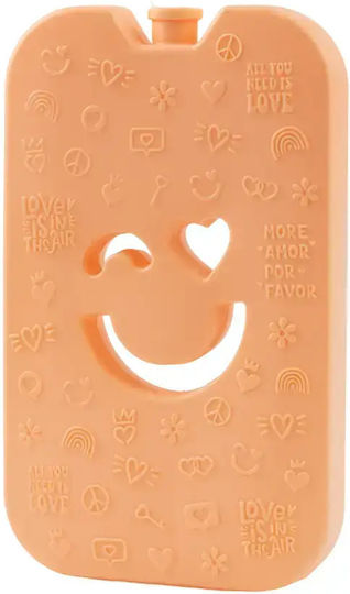 Cutie frigorifică pentru tablete Polarbox portocalie
