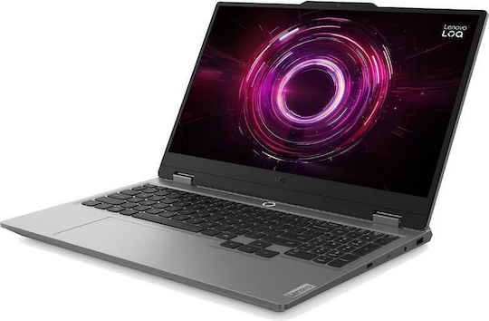 Lenovo LOQ 15 15.6" FHD 144Hz (Ryzen 7-7445HS/32GB/2TB SSD/GeForce RTX 3050/W11 Home) (US Keyboard)