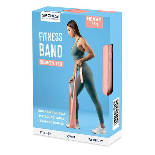Spokey Ribbon Hard Elastic Fitness Band